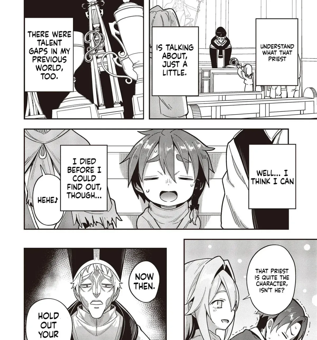 Tensei shite Arayuru Mono ni Sukarenagara Isekai de Suki na Koto wo shite Ikiteiku Chapter 2 page 16 - 