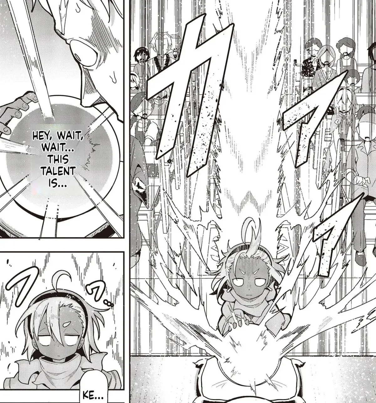 Tensei shite Arayuru Mono ni Sukarenagara Isekai de Suki na Koto wo shite Ikiteiku Chapter 2 page 26 - 