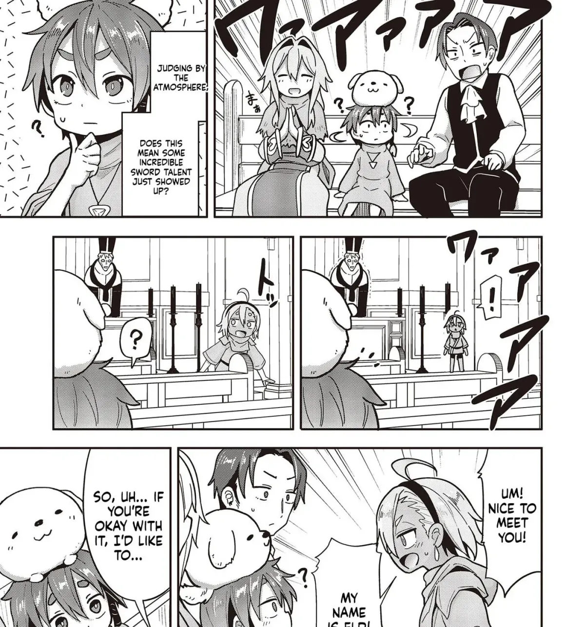 Tensei shite Arayuru Mono ni Sukarenagara Isekai de Suki na Koto wo shite Ikiteiku Chapter 2 page 30 - 