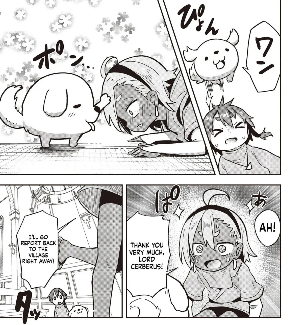 Tensei shite Arayuru Mono ni Sukarenagara Isekai de Suki na Koto wo shite Ikiteiku Chapter 2 page 34 - 