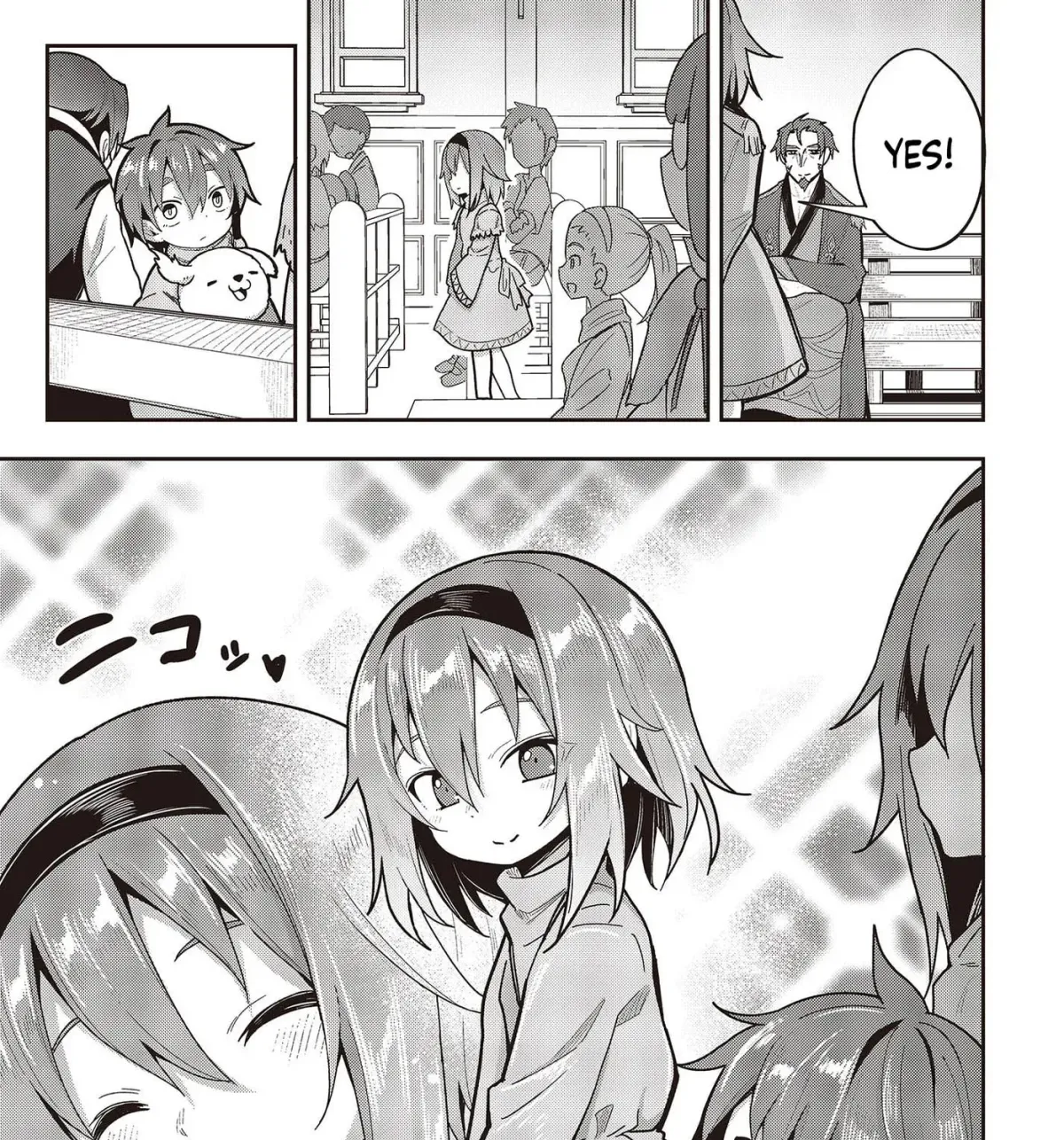 Tensei shite Arayuru Mono ni Sukarenagara Isekai de Suki na Koto wo shite Ikiteiku Chapter 2 page 38 - 