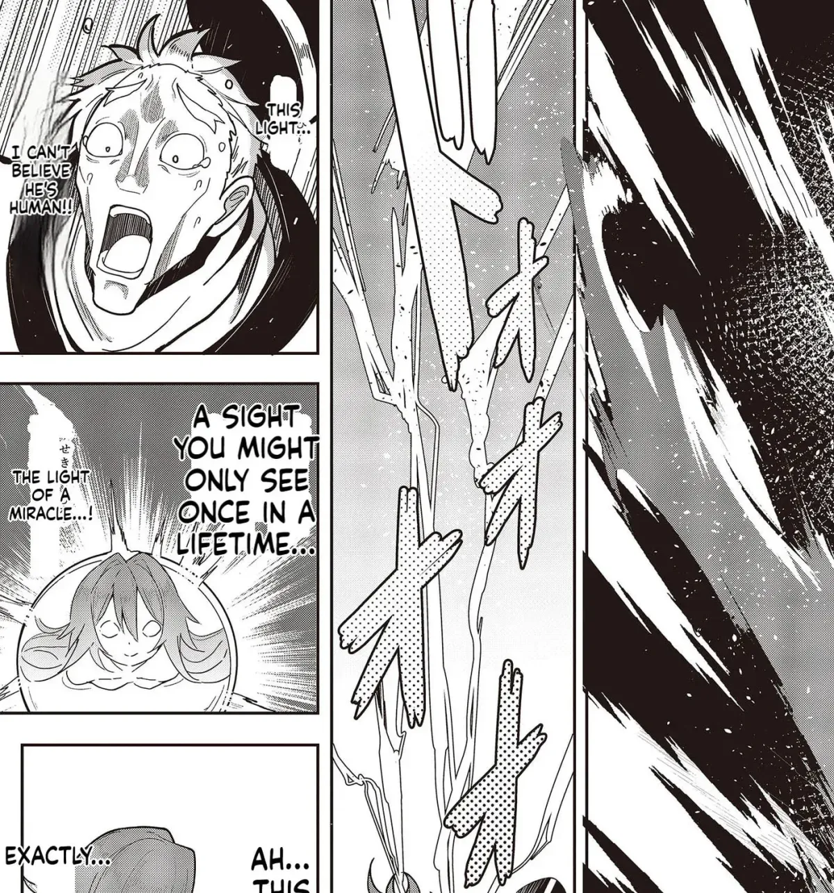 Tensei shite Arayuru Mono ni Sukarenagara Isekai de Suki na Koto wo shite Ikiteiku Chapter 2 page 46 - 