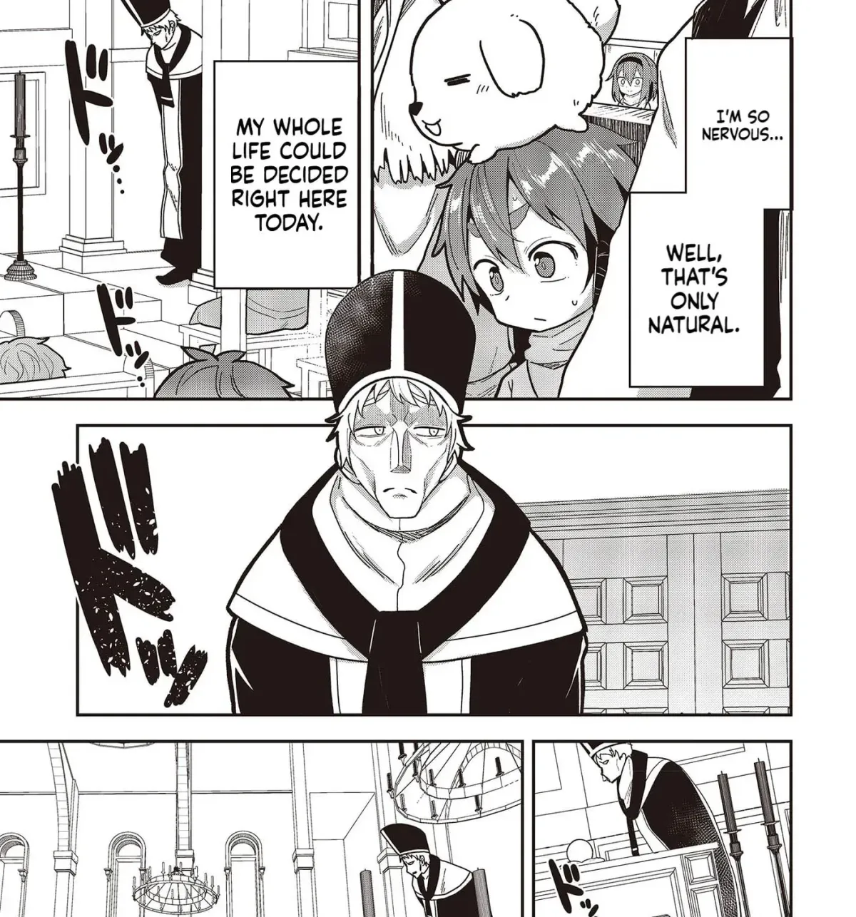 Tensei shite Arayuru Mono ni Sukarenagara Isekai de Suki na Koto wo shite Ikiteiku Chapter 2 page 6 - 