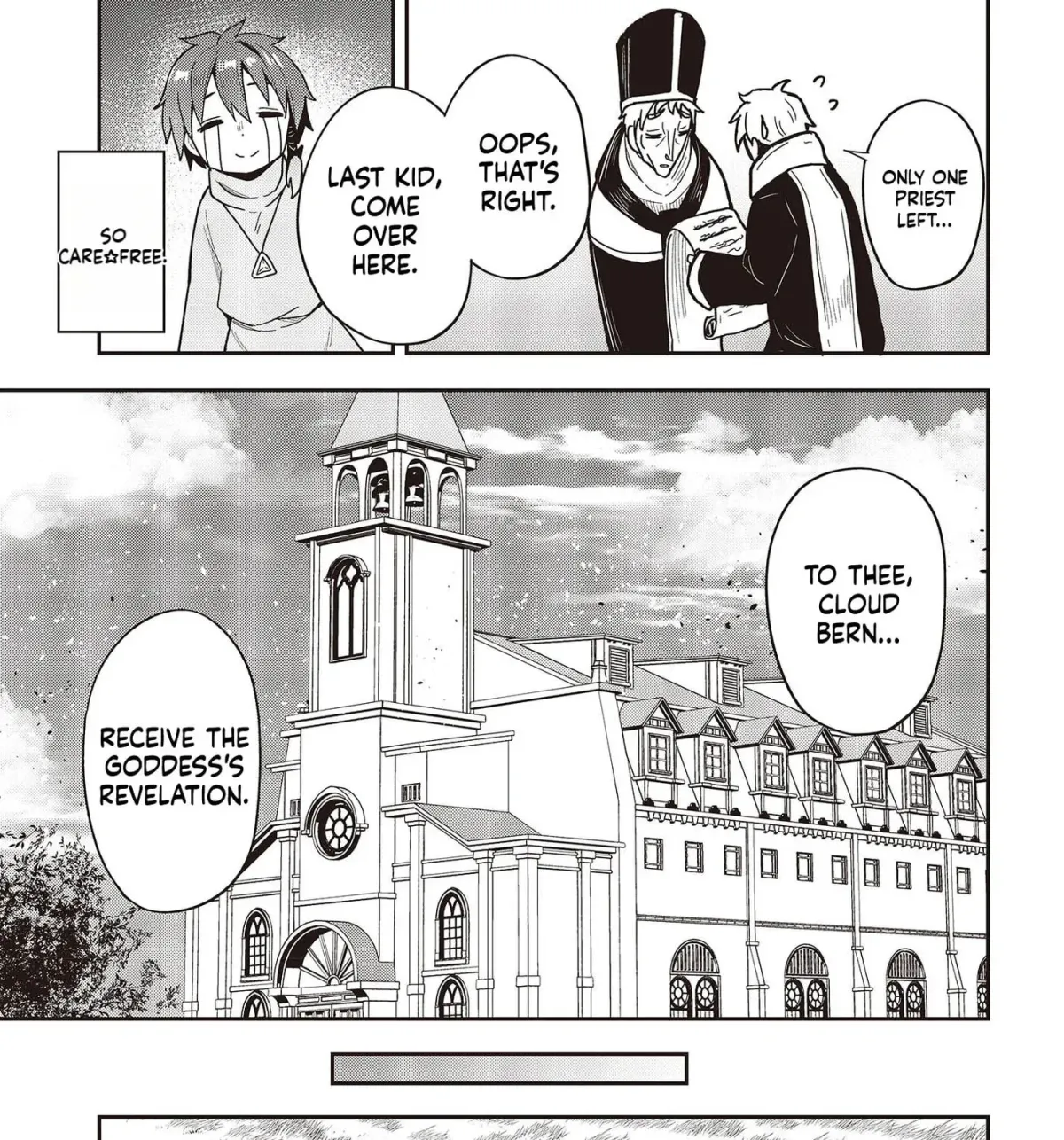 Tensei shite Arayuru Mono ni Sukarenagara Isekai de Suki na Koto wo shite Ikiteiku Chapter 2 page 54 - 