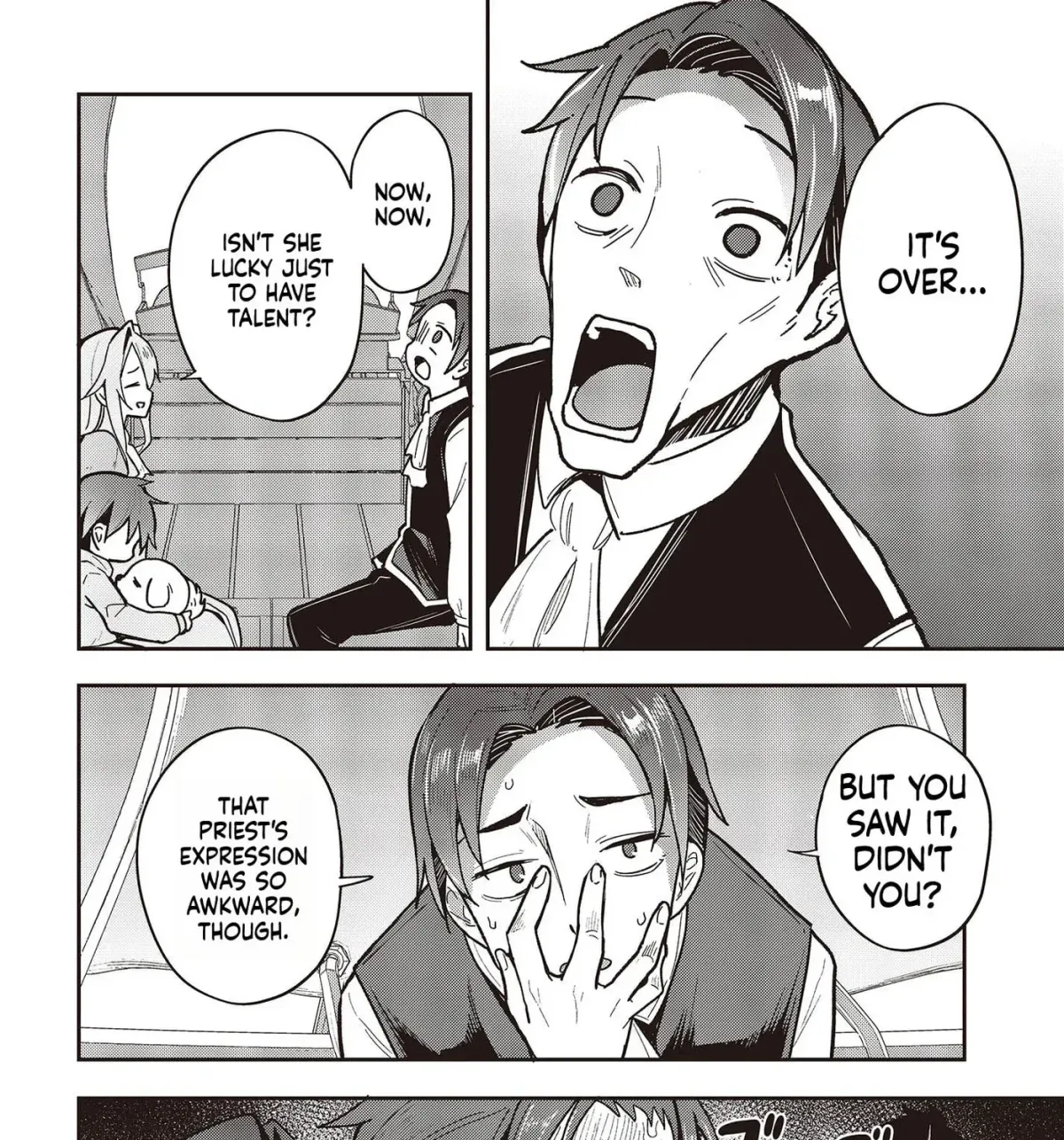 Tensei shite Arayuru Mono ni Sukarenagara Isekai de Suki na Koto wo shite Ikiteiku Chapter 2 page 56 - 