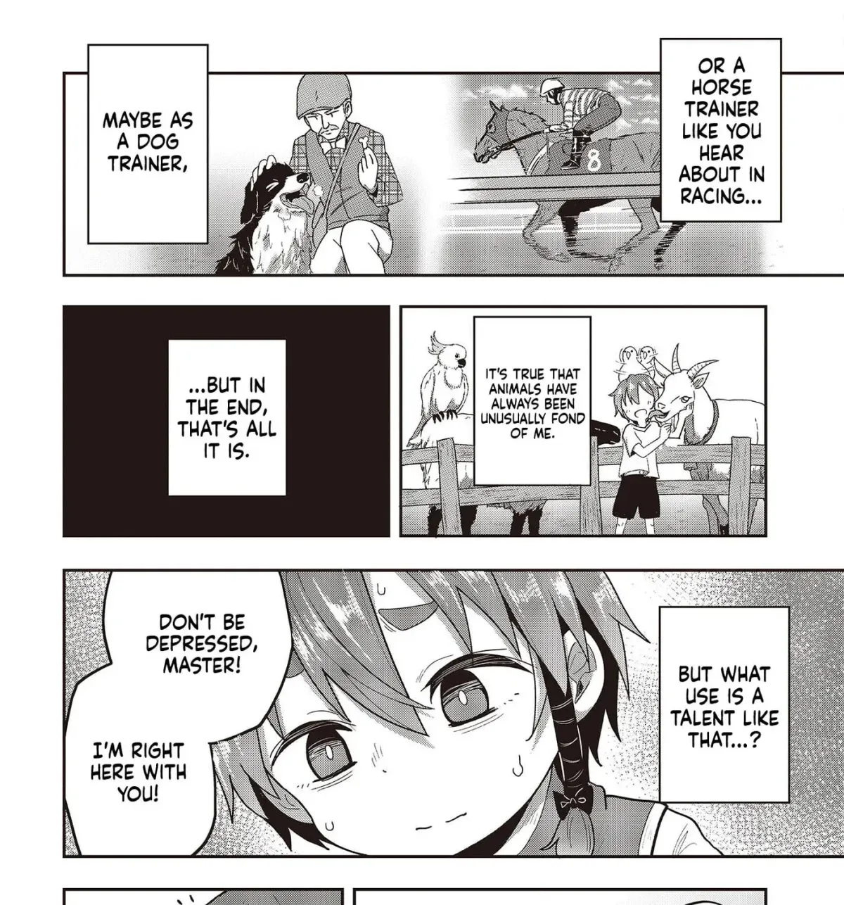 Tensei shite Arayuru Mono ni Sukarenagara Isekai de Suki na Koto wo shite Ikiteiku Chapter 3 page 12 - 