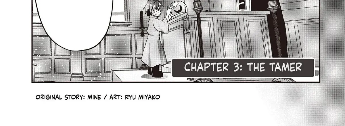 Tensei shite Arayuru Mono ni Sukarenagara Isekai de Suki na Koto wo shite Ikiteiku Chapter 3 page 3 - 