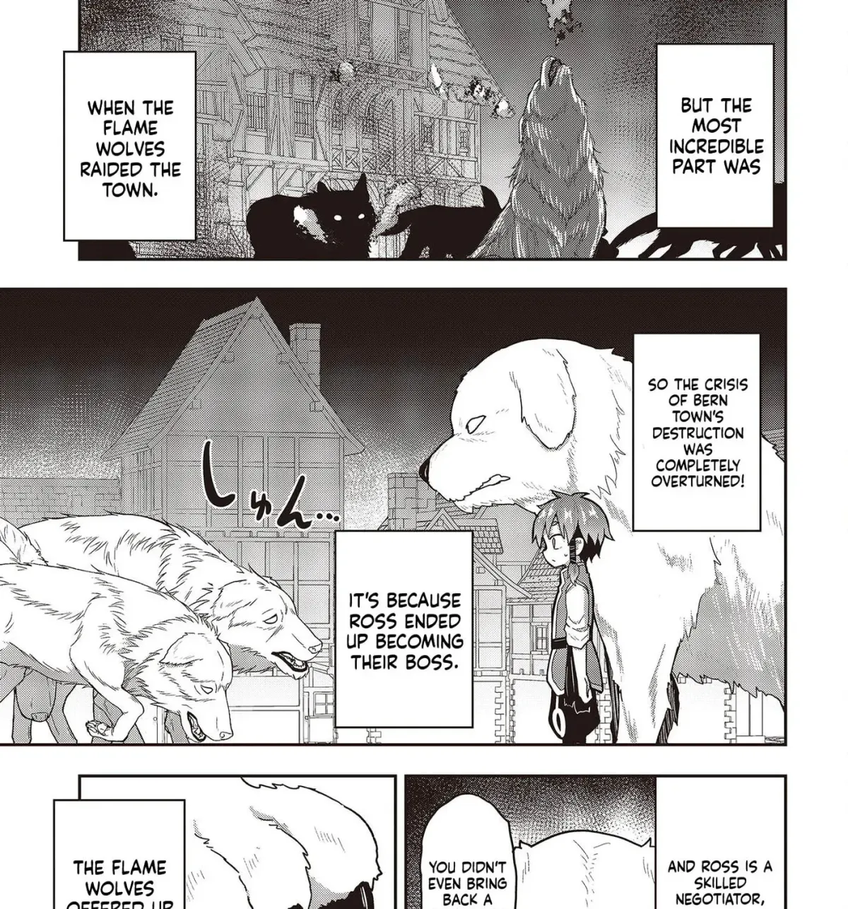 Tensei shite Arayuru Mono ni Sukarenagara Isekai de Suki na Koto wo shite Ikiteiku Chapter 3 page 22 - 