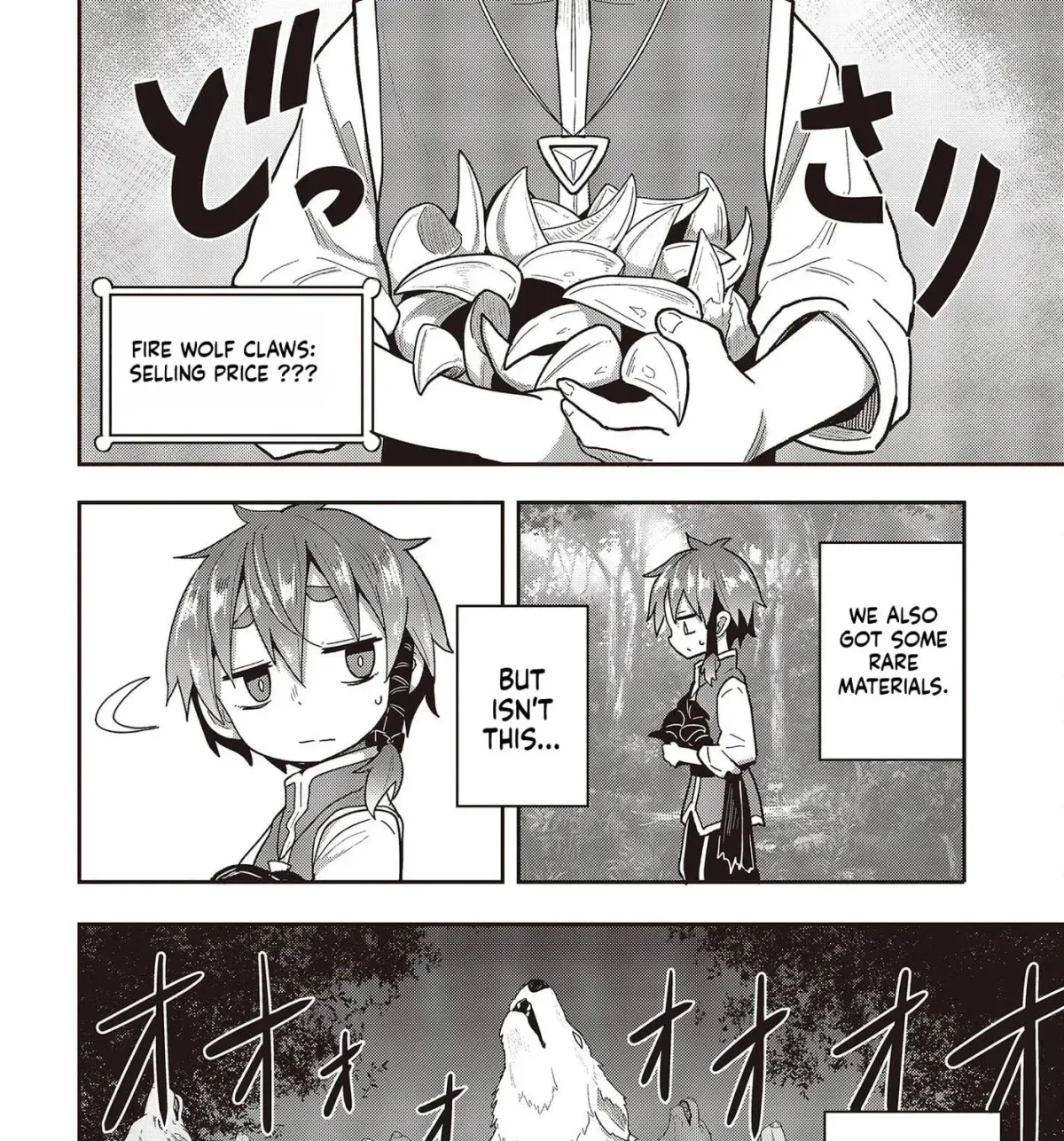 Tensei shite Arayuru Mono ni Sukarenagara Isekai de Suki na Koto wo shite Ikiteiku Chapter 3 page 24 - 