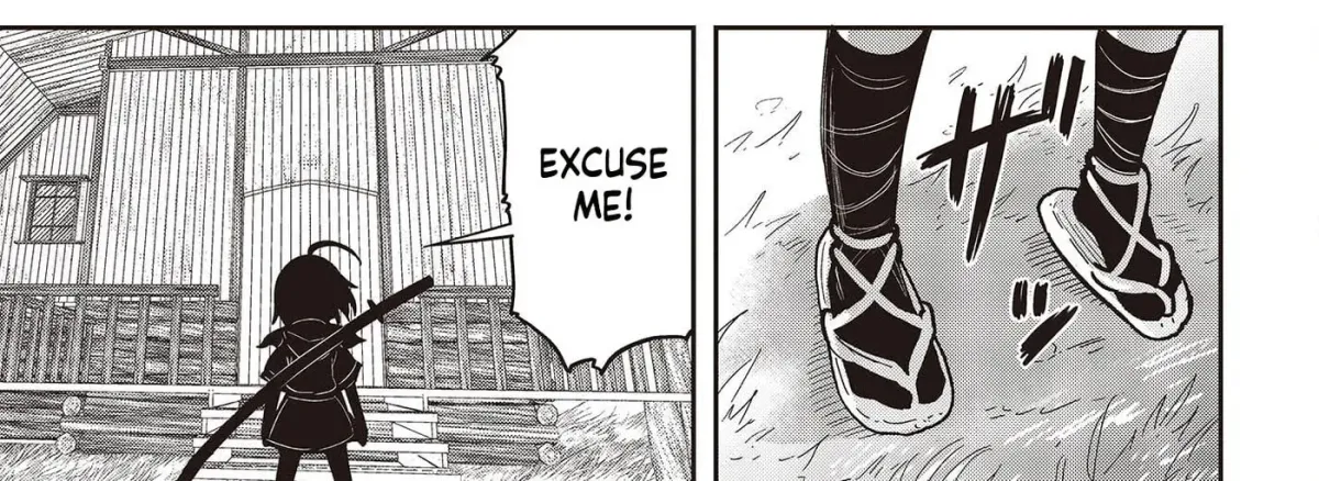 Tensei shite Arayuru Mono ni Sukarenagara Isekai de Suki na Koto wo shite Ikiteiku Chapter 3 page 27 - 