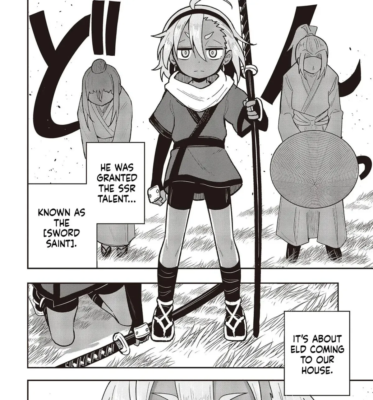 Tensei shite Arayuru Mono ni Sukarenagara Isekai de Suki na Koto wo shite Ikiteiku Chapter 3 page 28 - 