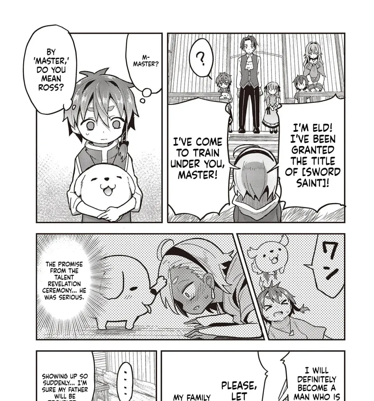 Tensei shite Arayuru Mono ni Sukarenagara Isekai de Suki na Koto wo shite Ikiteiku Chapter 3 page 30 - 