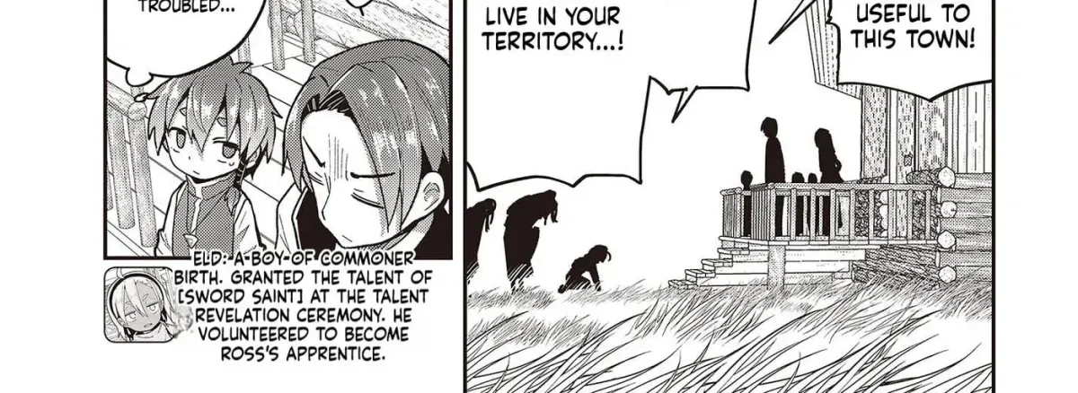 Tensei shite Arayuru Mono ni Sukarenagara Isekai de Suki na Koto wo shite Ikiteiku Chapter 3 page 31 - 