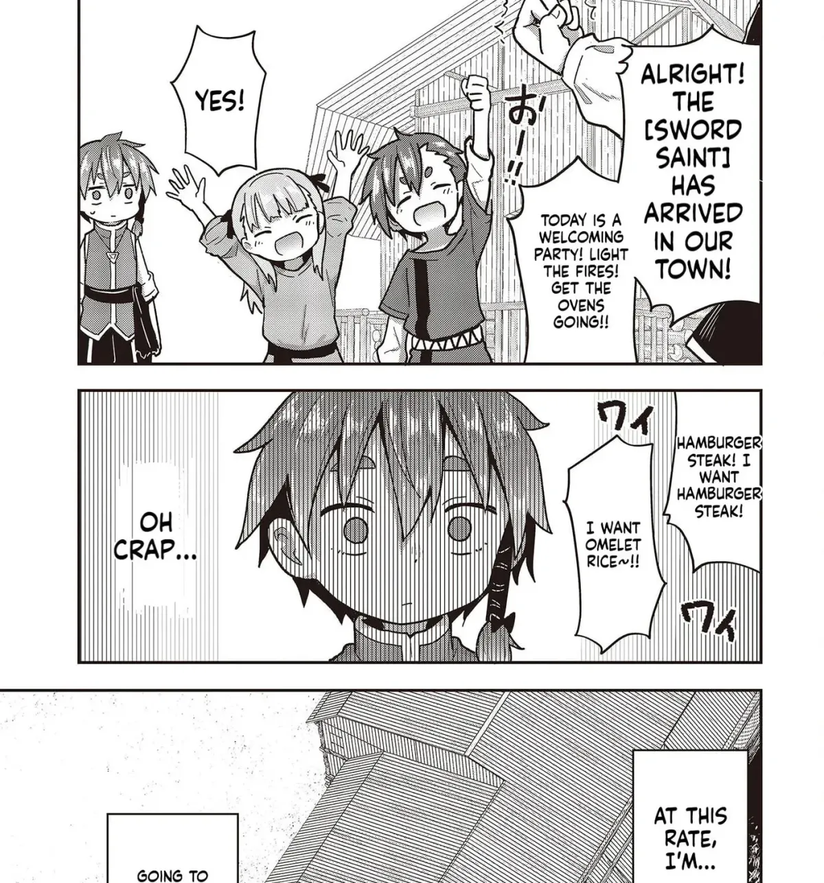 Tensei shite Arayuru Mono ni Sukarenagara Isekai de Suki na Koto wo shite Ikiteiku Chapter 3 page 34 - 
