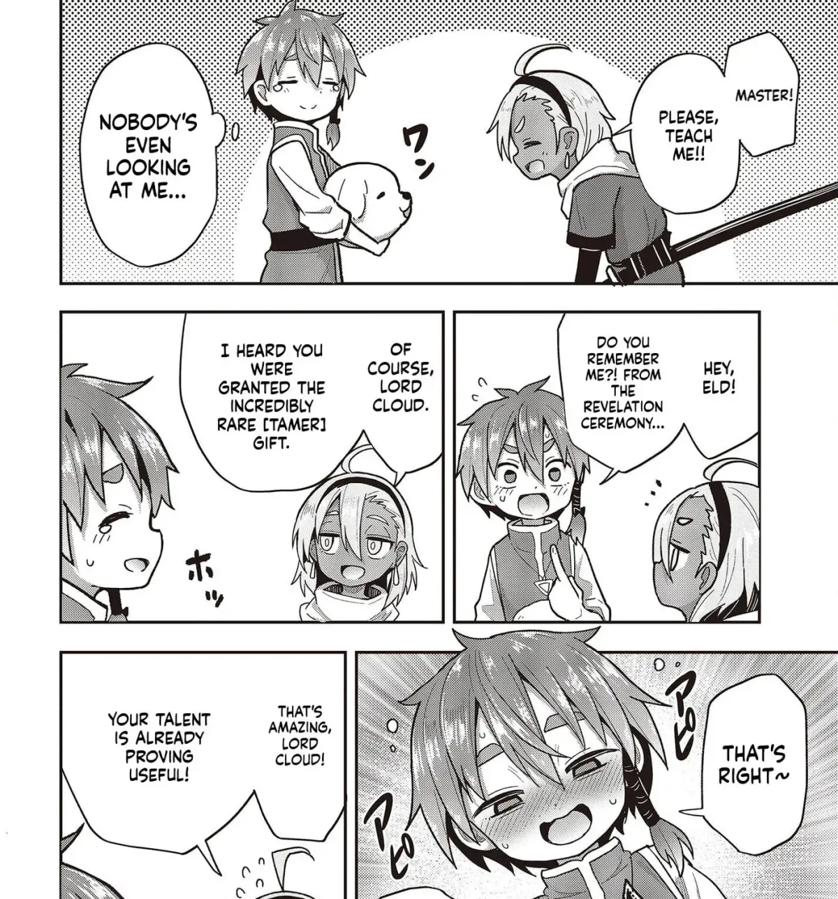Tensei shite Arayuru Mono ni Sukarenagara Isekai de Suki na Koto wo shite Ikiteiku Chapter 3 page 36 - 