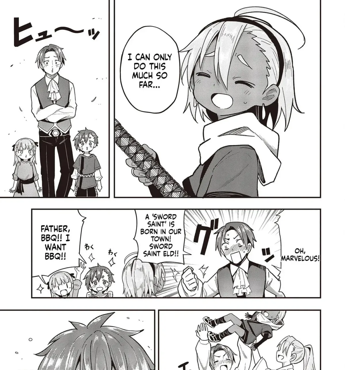Tensei shite Arayuru Mono ni Sukarenagara Isekai de Suki na Koto wo shite Ikiteiku Chapter 3 page 46 - 