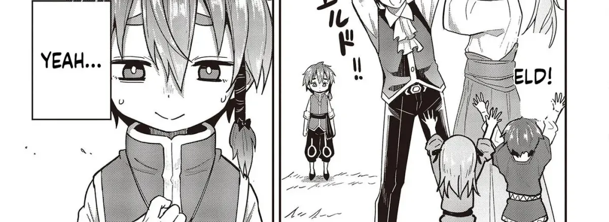 Tensei shite Arayuru Mono ni Sukarenagara Isekai de Suki na Koto wo shite Ikiteiku Chapter 3 page 47 - 