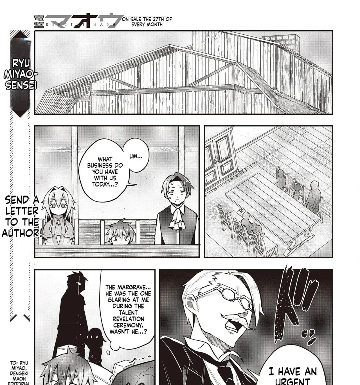 Tensei shite Arayuru Mono ni Sukarenagara Isekai de Suki na Koto wo shite Ikiteiku Chapter 3 page 50 - 