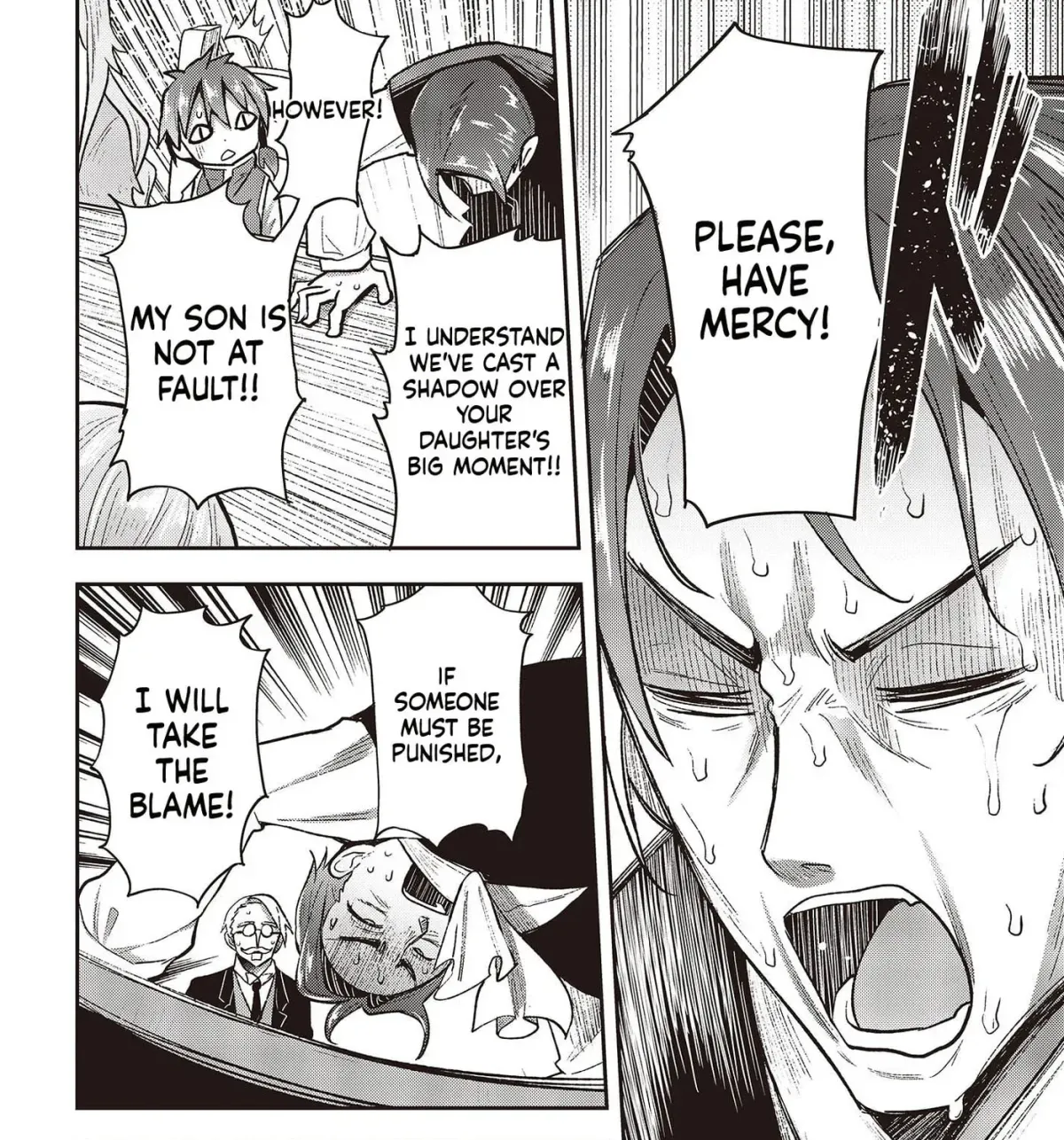 Tensei shite Arayuru Mono ni Sukarenagara Isekai de Suki na Koto wo shite Ikiteiku Chapter 3 page 52 - 