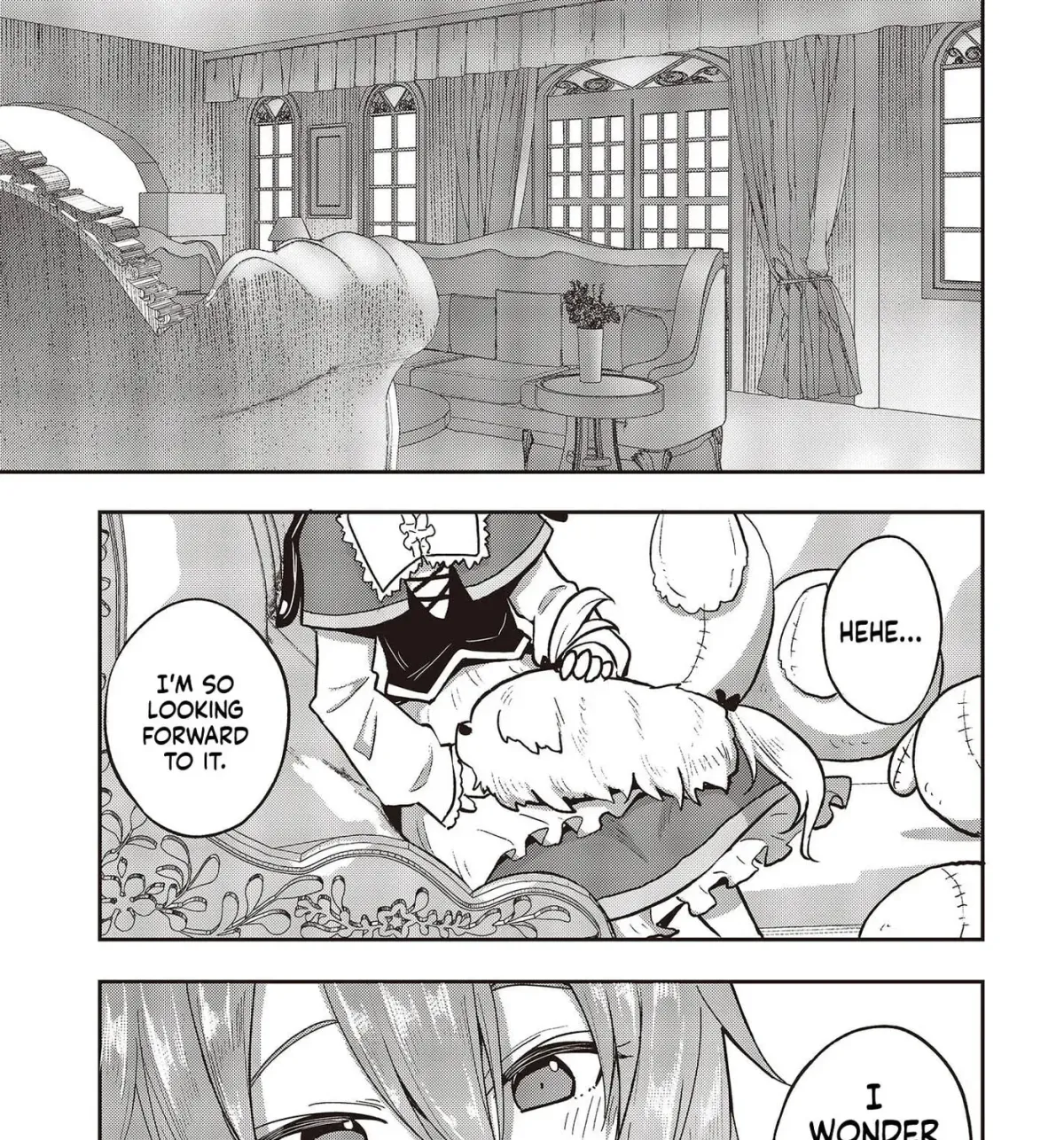 Tensei shite Arayuru Mono ni Sukarenagara Isekai de Suki na Koto wo shite Ikiteiku Chapter 3 page 58 - 
