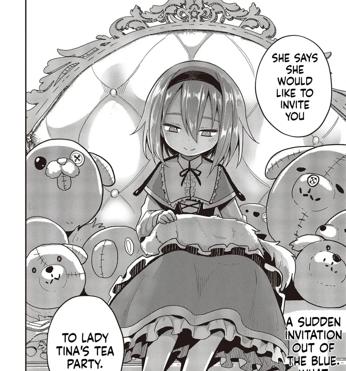 Tensei shite Arayuru Mono ni Sukarenagara Isekai de Suki na Koto wo shite Ikiteiku Chapter 3 page 60 - 