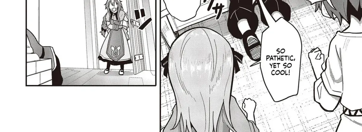 Tensei shite Arayuru Mono ni Sukarenagara Isekai de Suki na Koto wo shite Ikiteiku Chapter 3 page 9 - 
