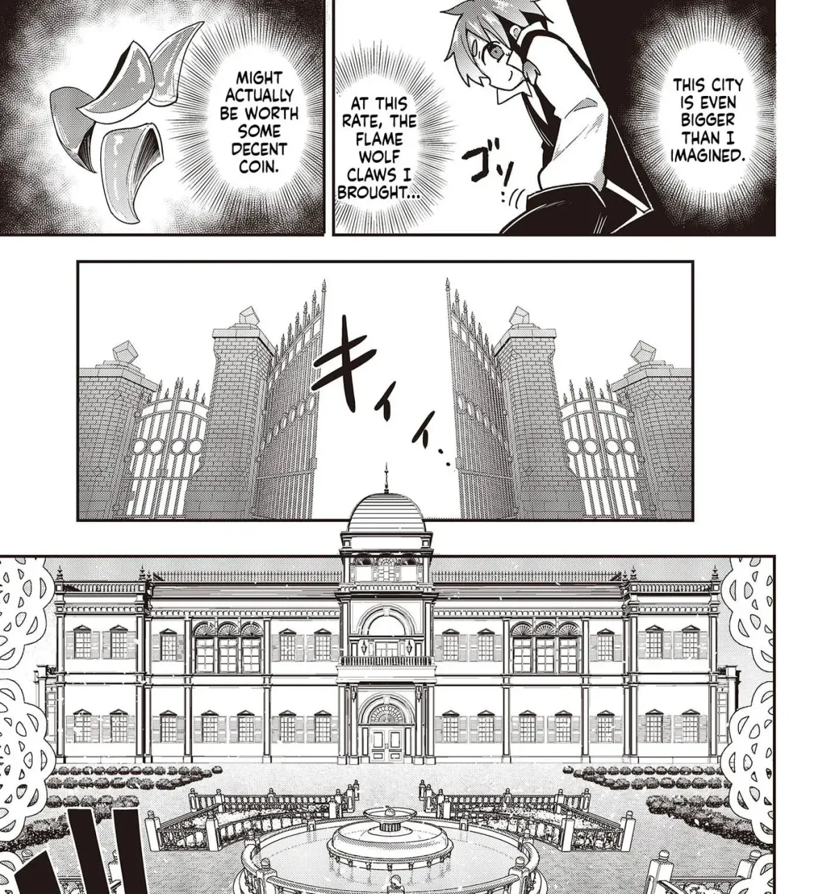 Tensei shite Arayuru Mono ni Sukarenagara Isekai de Suki na Koto wo shite Ikiteiku Chapter 4 page 14 - 