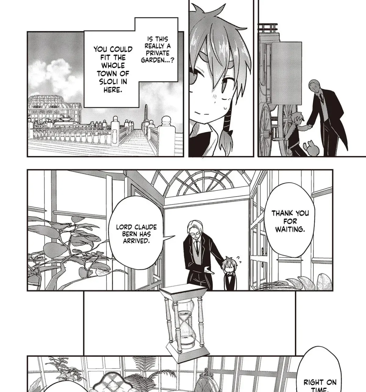 Tensei shite Arayuru Mono ni Sukarenagara Isekai de Suki na Koto wo shite Ikiteiku Chapter 4 page 16 - 