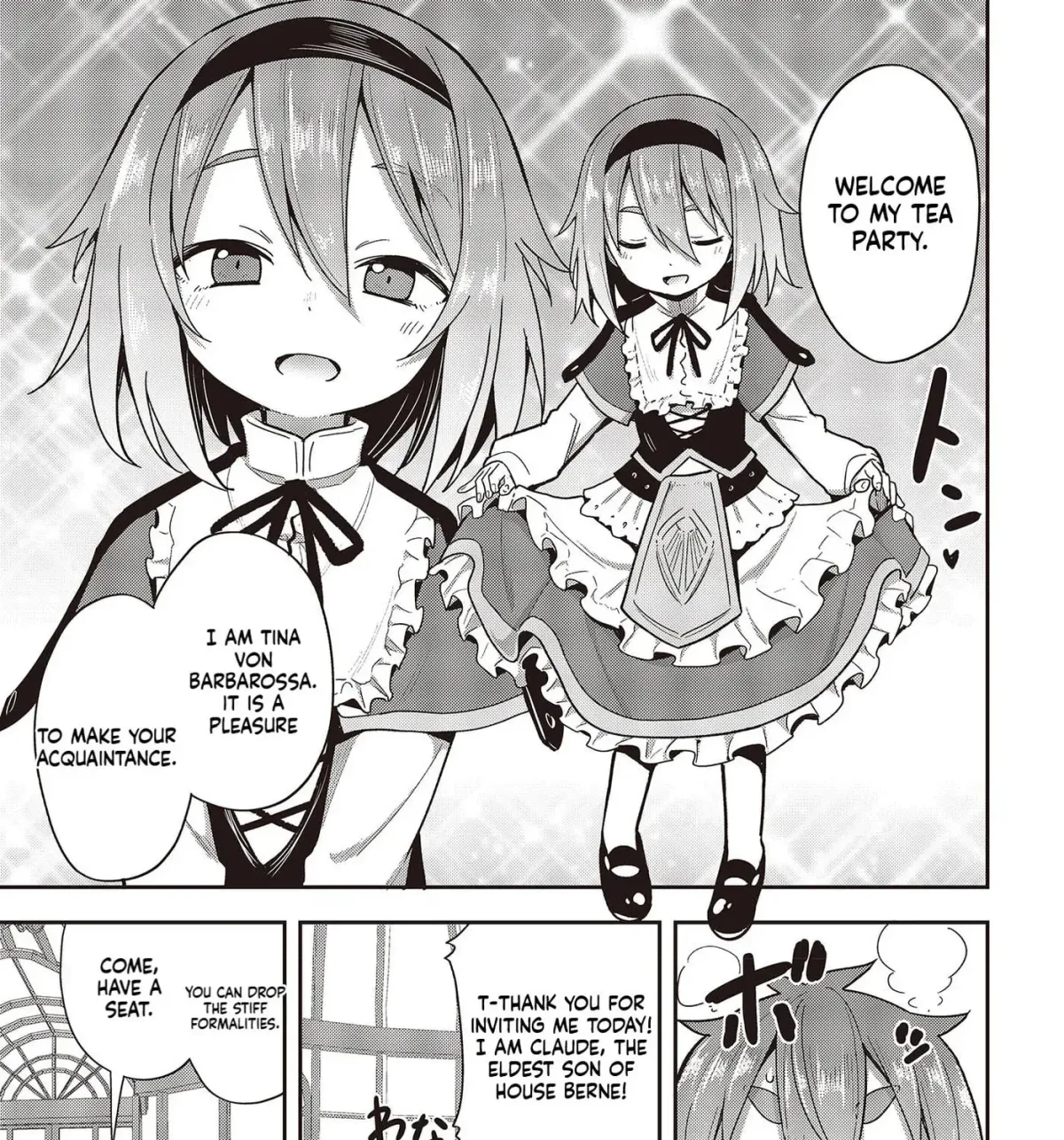Tensei shite Arayuru Mono ni Sukarenagara Isekai de Suki na Koto wo shite Ikiteiku Chapter 4 page 18 - 