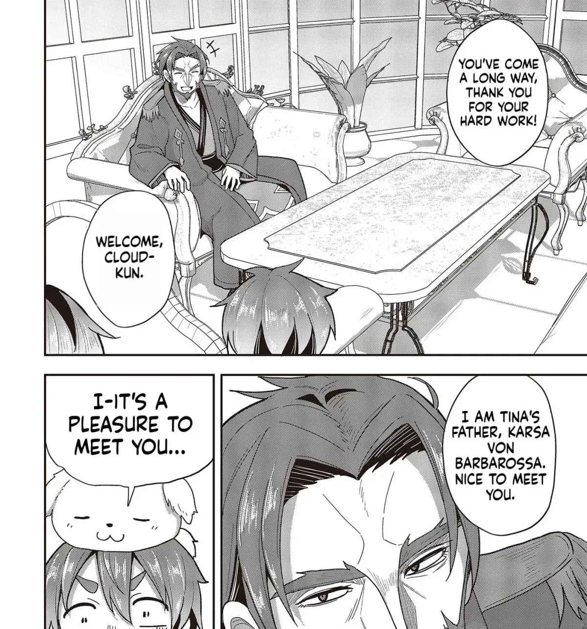 Tensei shite Arayuru Mono ni Sukarenagara Isekai de Suki na Koto wo shite Ikiteiku Chapter 4 page 20 - 