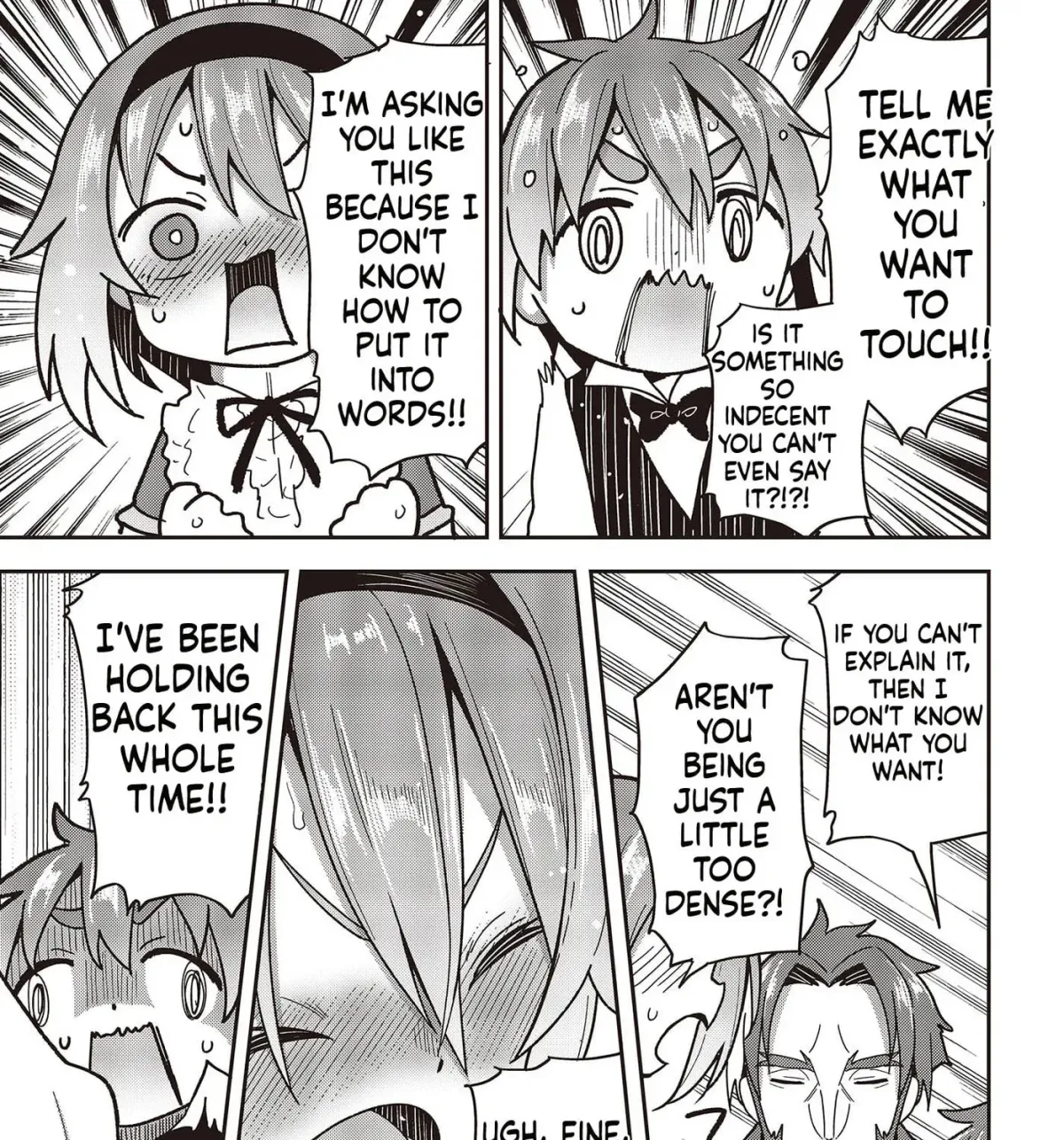 Tensei shite Arayuru Mono ni Sukarenagara Isekai de Suki na Koto wo shite Ikiteiku Chapter 4 page 26 - 