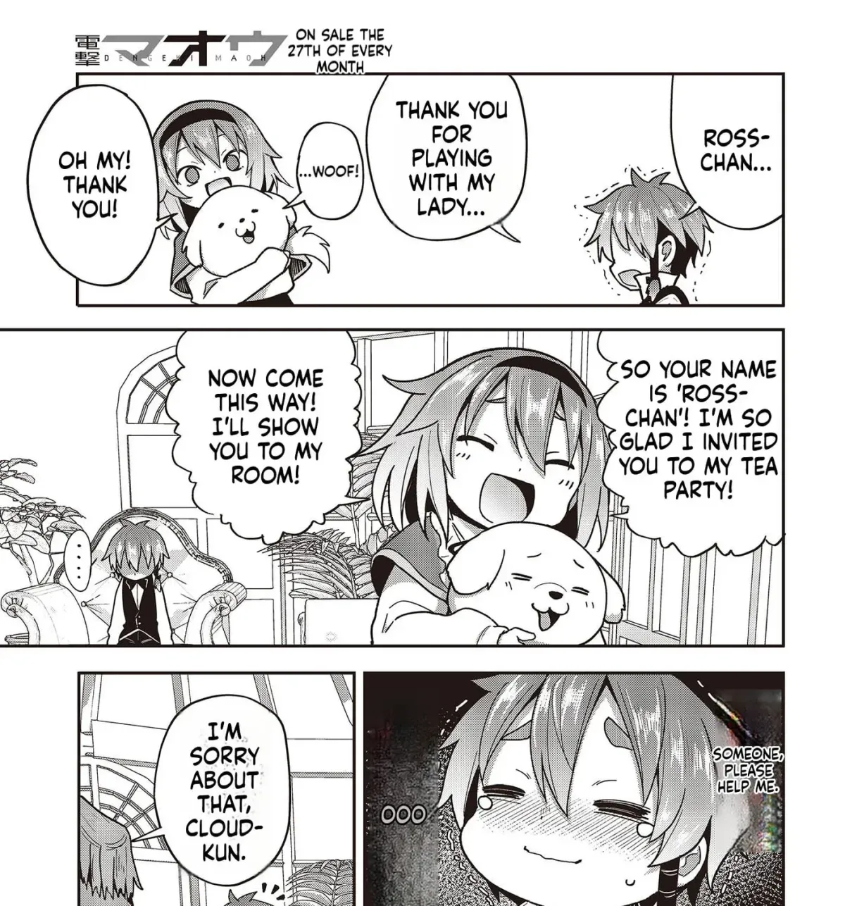 Tensei shite Arayuru Mono ni Sukarenagara Isekai de Suki na Koto wo shite Ikiteiku Chapter 4 page 30 - 