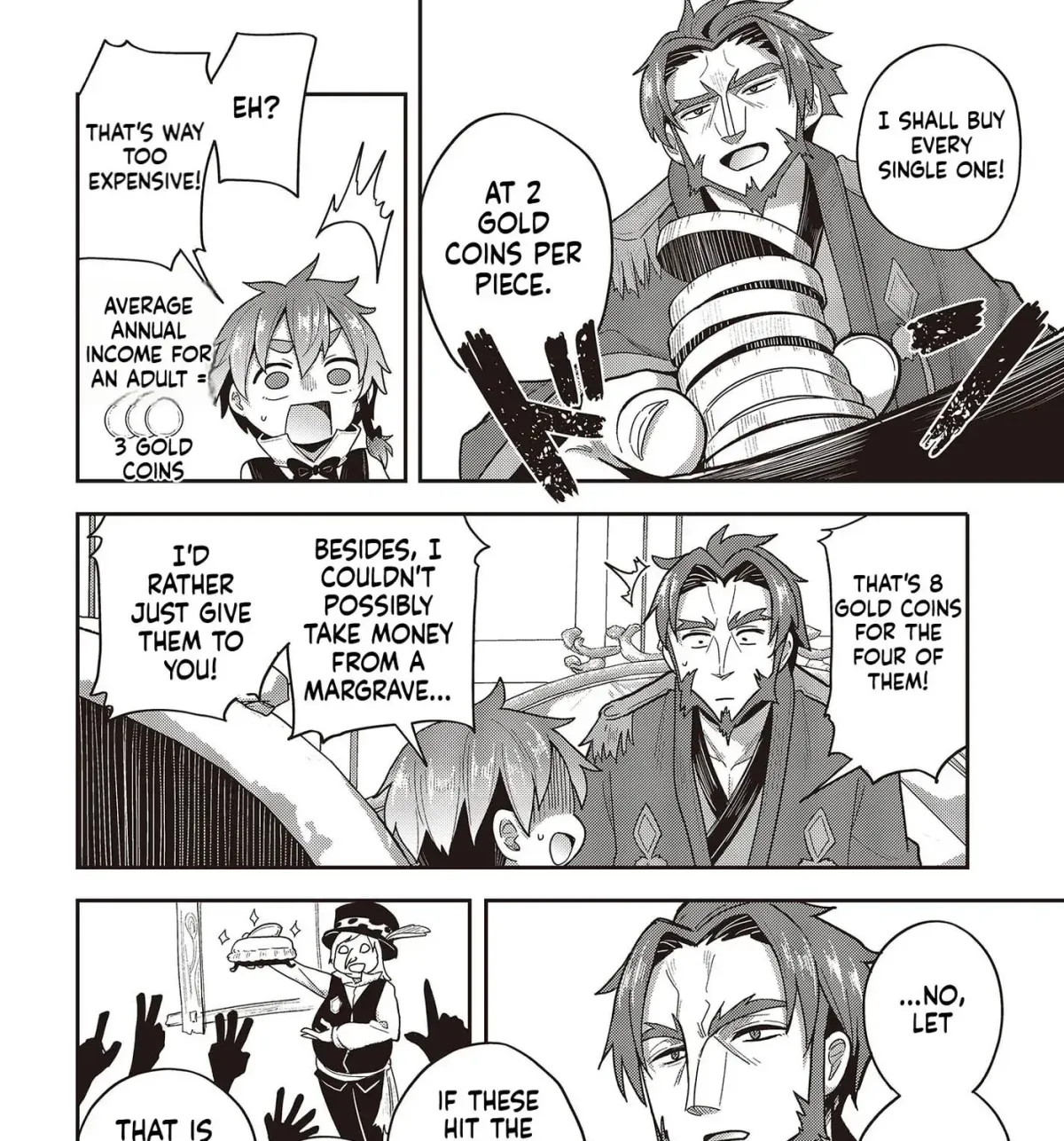 Tensei shite Arayuru Mono ni Sukarenagara Isekai de Suki na Koto wo shite Ikiteiku Chapter 4 page 40 - 