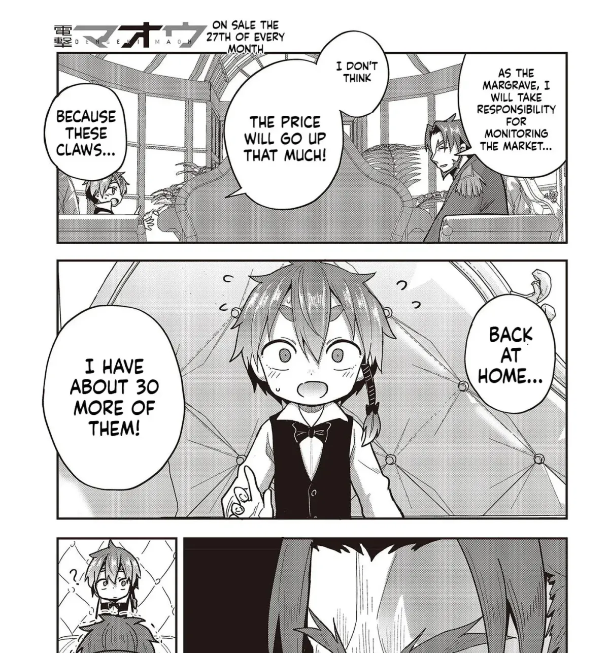 Tensei shite Arayuru Mono ni Sukarenagara Isekai de Suki na Koto wo shite Ikiteiku Chapter 4 page 42 - 