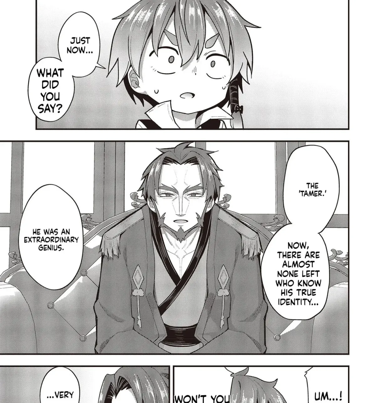 Tensei shite Arayuru Mono ni Sukarenagara Isekai de Suki na Koto wo shite Ikiteiku Chapter 4 page 46 - 