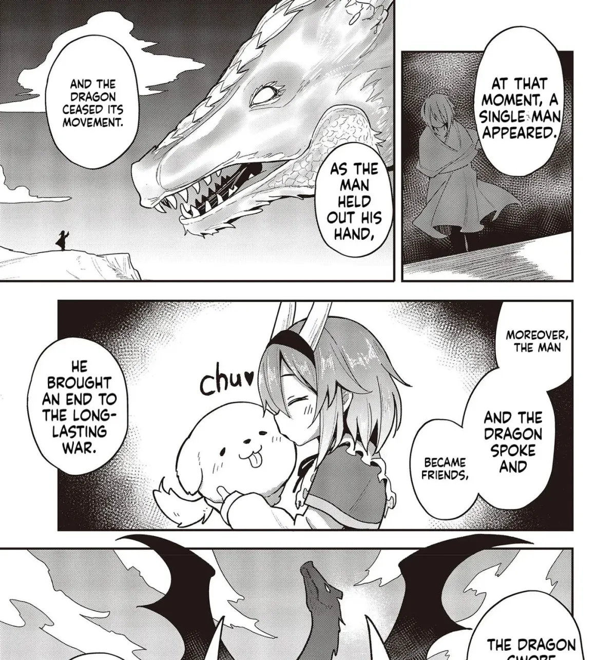 Tensei shite Arayuru Mono ni Sukarenagara Isekai de Suki na Koto wo shite Ikiteiku Chapter 4 page 50 - 