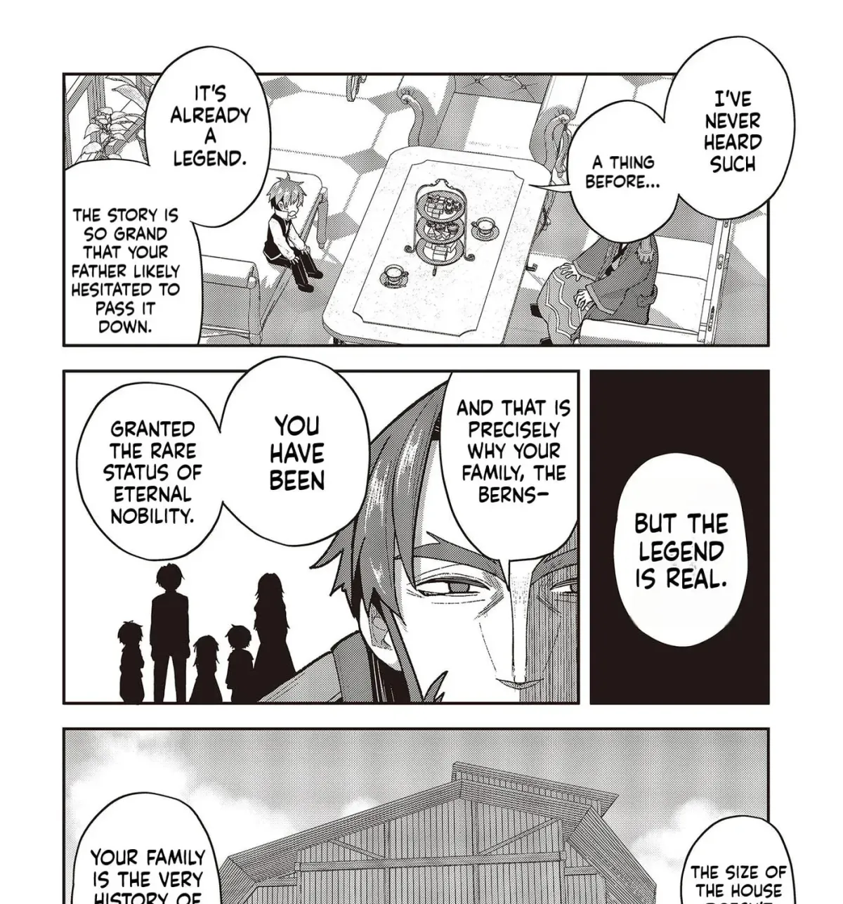 Tensei shite Arayuru Mono ni Sukarenagara Isekai de Suki na Koto wo shite Ikiteiku Chapter 4 page 56 - 