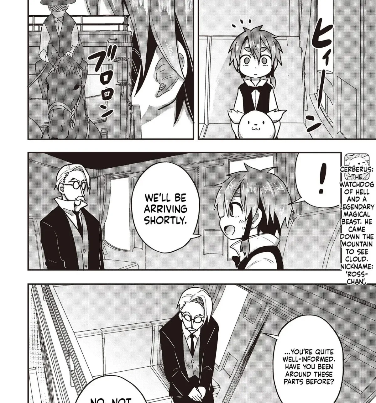 Tensei shite Arayuru Mono ni Sukarenagara Isekai de Suki na Koto wo shite Ikiteiku Chapter 4 page 8 - 
