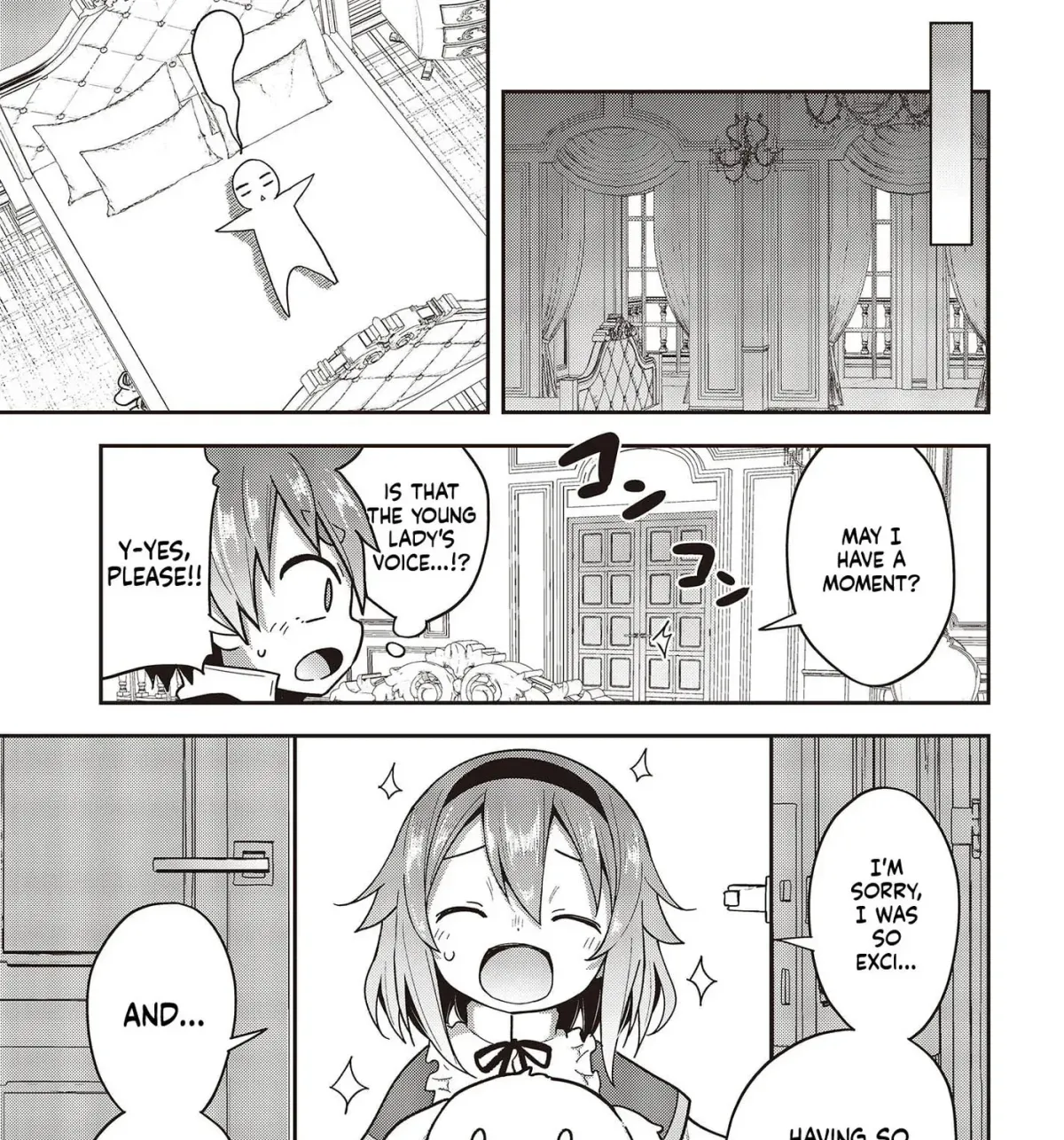 Tensei shite Arayuru Mono ni Sukarenagara Isekai de Suki na Koto wo shite Ikiteiku Chapter 4 page 74 - 