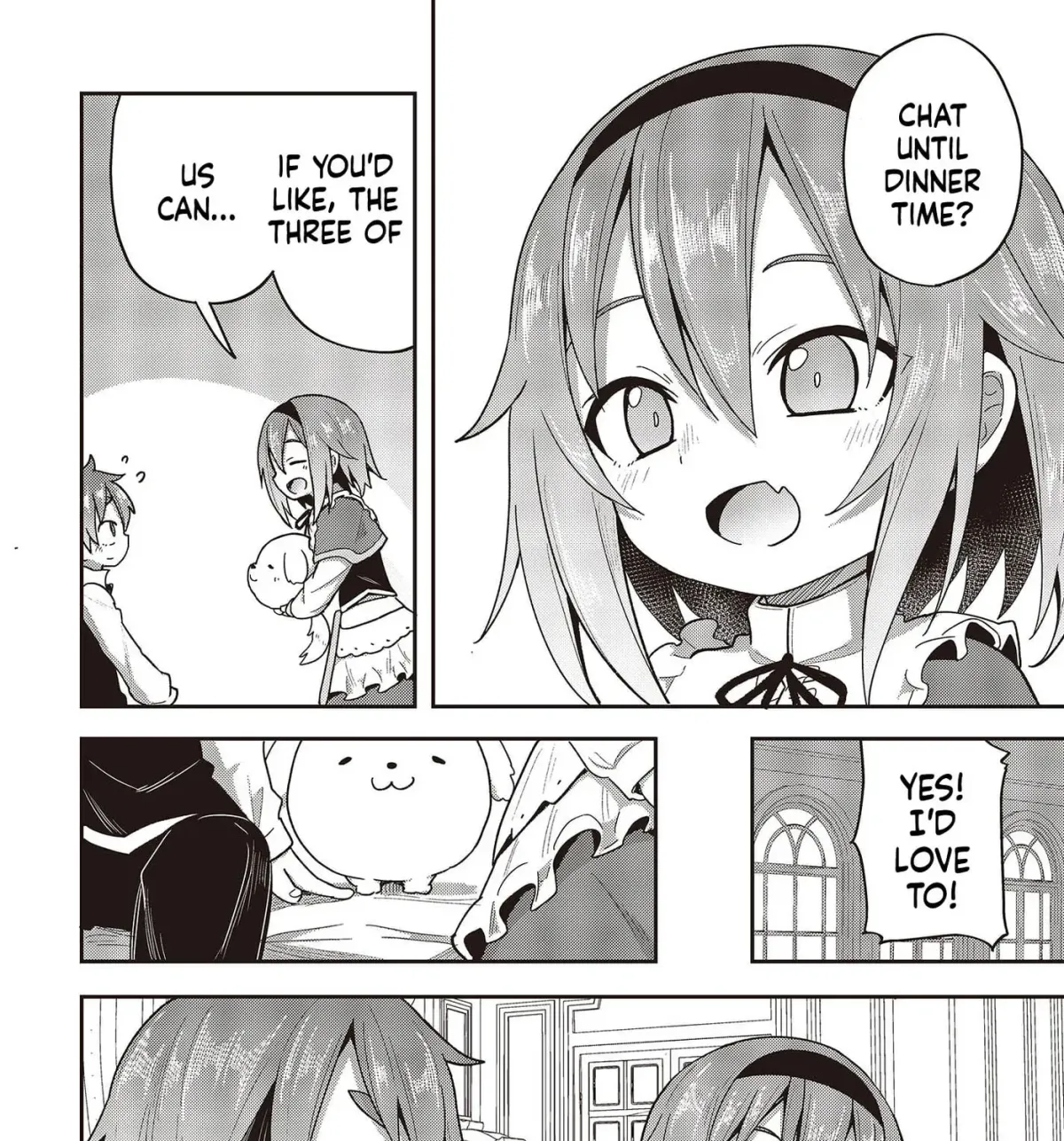 Tensei shite Arayuru Mono ni Sukarenagara Isekai de Suki na Koto wo shite Ikiteiku Chapter 4 page 76 - 