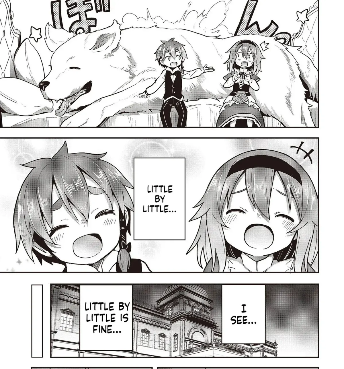 Tensei shite Arayuru Mono ni Sukarenagara Isekai de Suki na Koto wo shite Ikiteiku Chapter 4 page 78 - 
