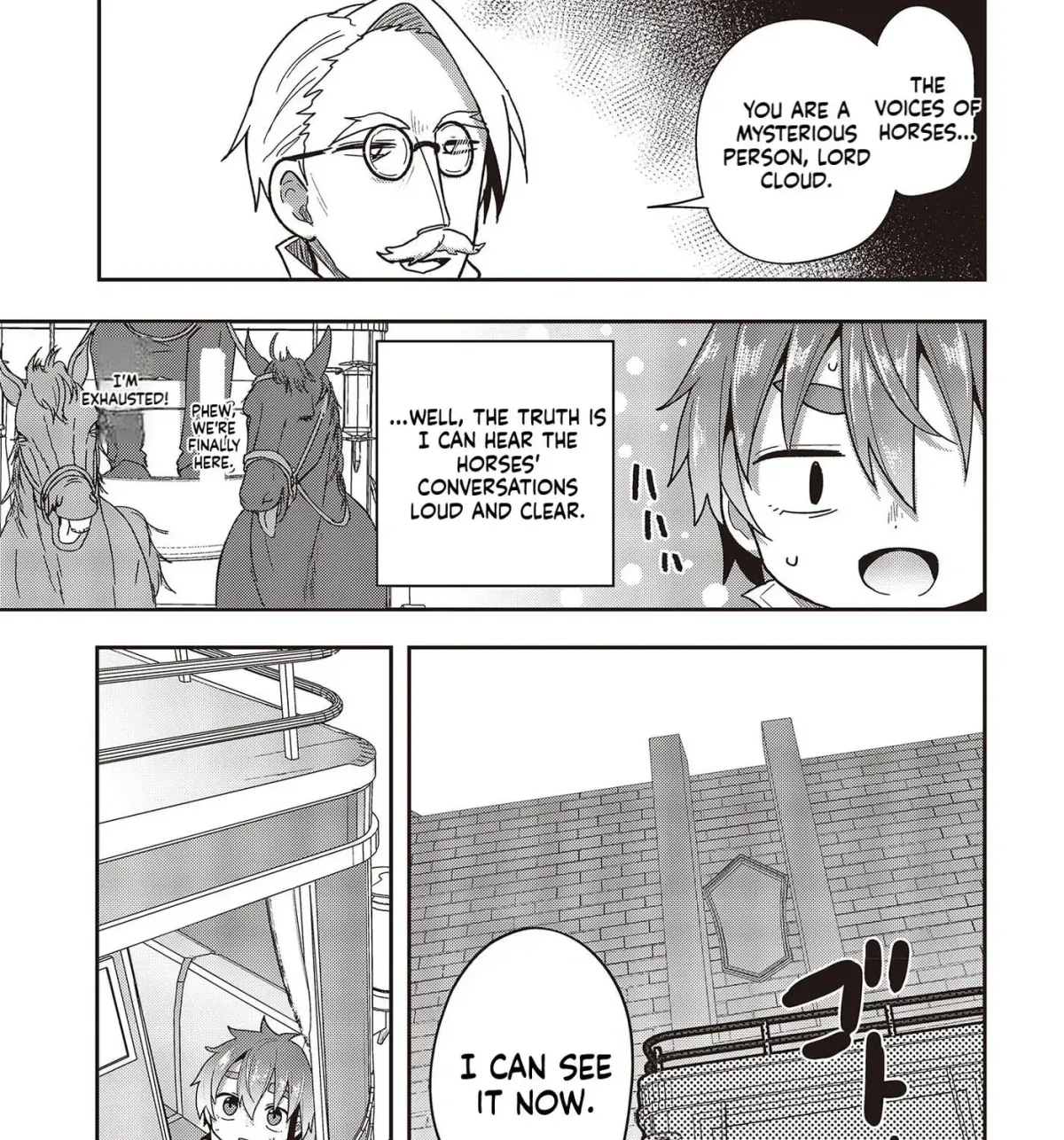 Tensei shite Arayuru Mono ni Sukarenagara Isekai de Suki na Koto wo shite Ikiteiku Chapter 4 page 10 - 