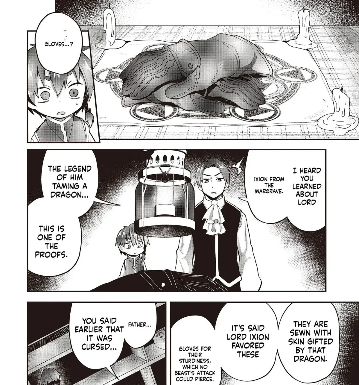 Tensei shite Arayuru Mono ni Sukarenagara Isekai de Suki na Koto wo shite Ikiteiku Chapter 5 page 12 - 