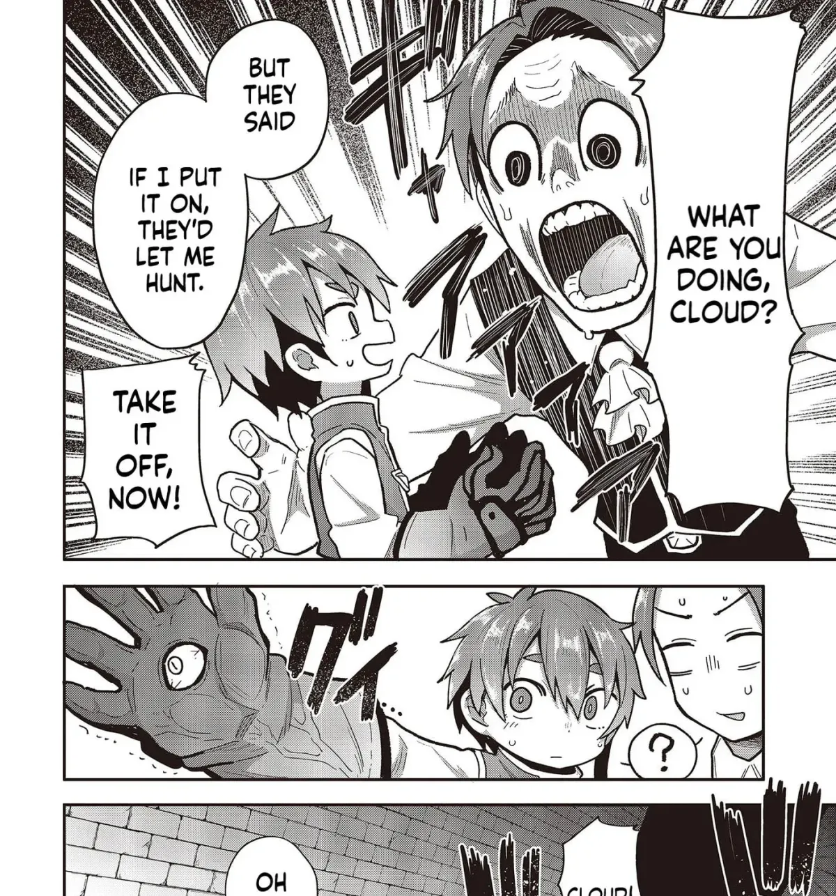 Tensei shite Arayuru Mono ni Sukarenagara Isekai de Suki na Koto wo shite Ikiteiku Chapter 5 page 16 - 