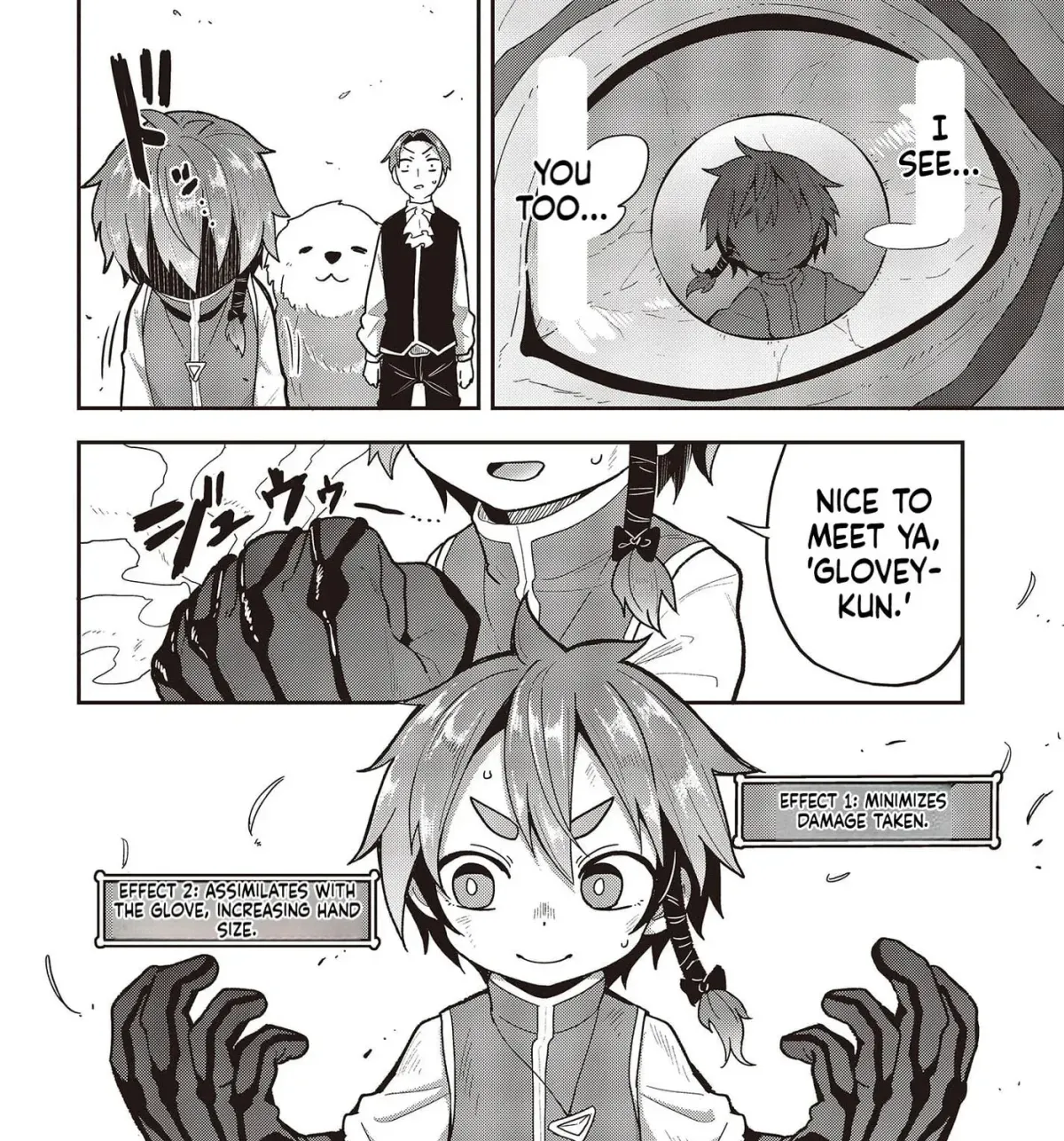 Tensei shite Arayuru Mono ni Sukarenagara Isekai de Suki na Koto wo shite Ikiteiku Chapter 5 page 20 - 