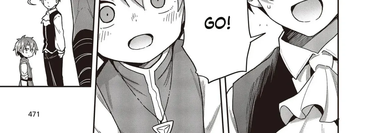 Tensei shite Arayuru Mono ni Sukarenagara Isekai de Suki na Koto wo shite Ikiteiku Chapter 5 page 23 - 
