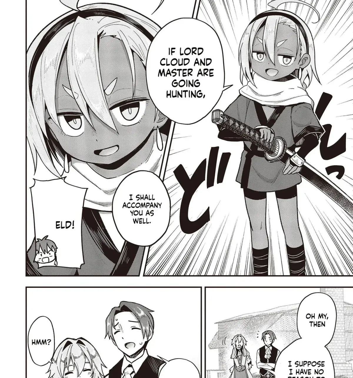 Tensei shite Arayuru Mono ni Sukarenagara Isekai de Suki na Koto wo shite Ikiteiku Chapter 5 page 24 - 