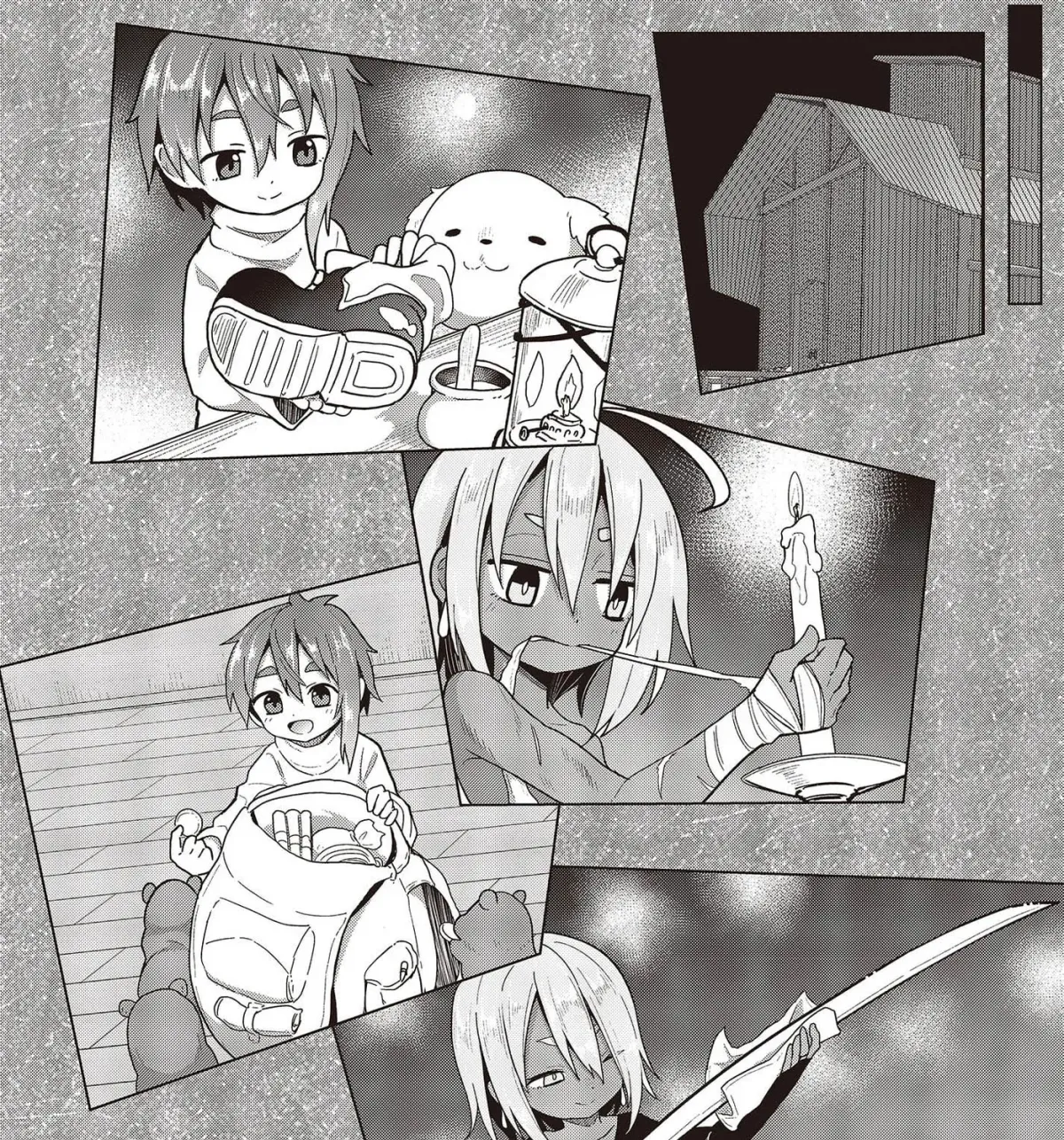 Tensei shite Arayuru Mono ni Sukarenagara Isekai de Suki na Koto wo shite Ikiteiku Chapter 5 page 26 - 