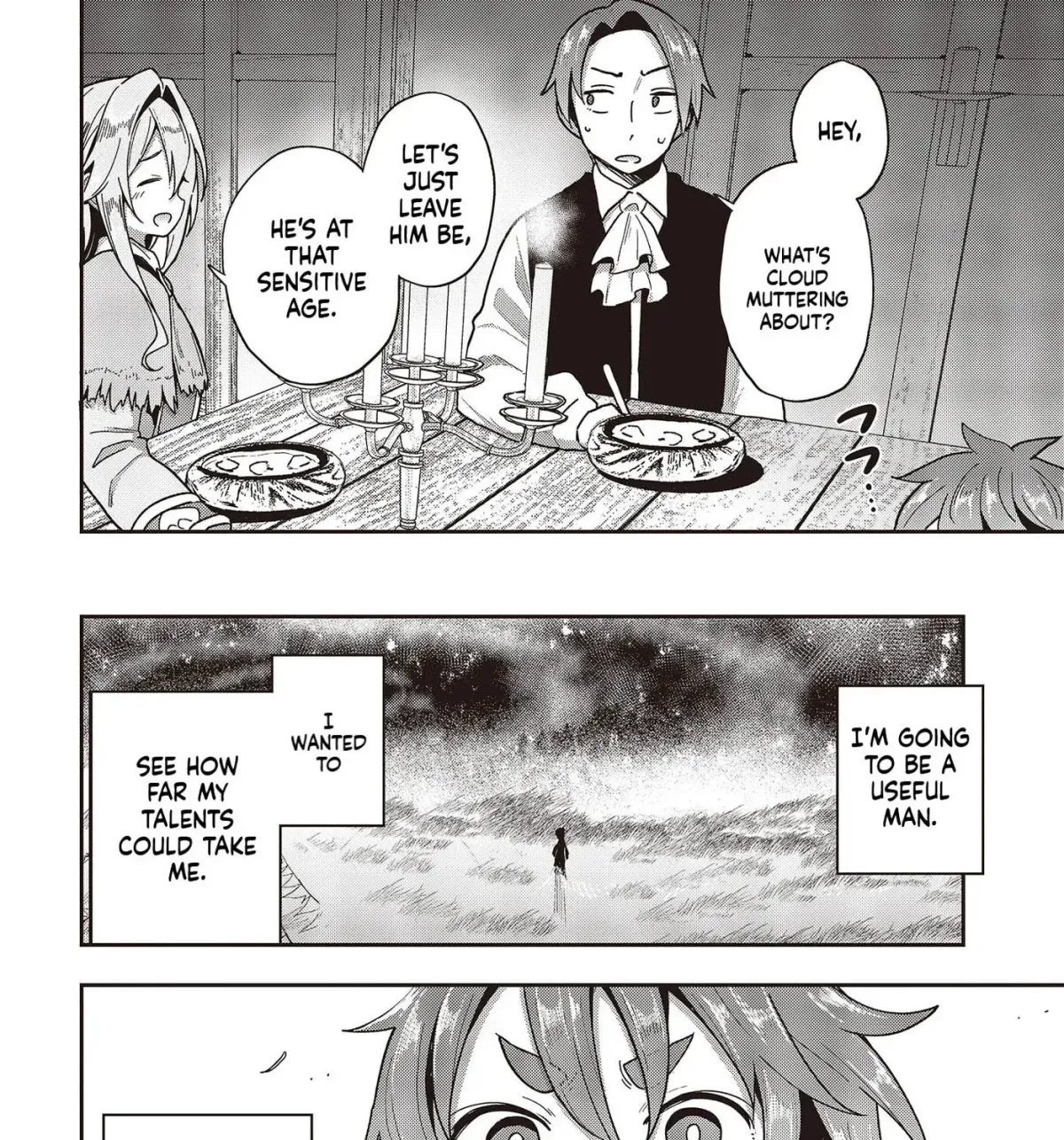 Tensei shite Arayuru Mono ni Sukarenagara Isekai de Suki na Koto wo shite Ikiteiku Chapter 5 page 4 - 