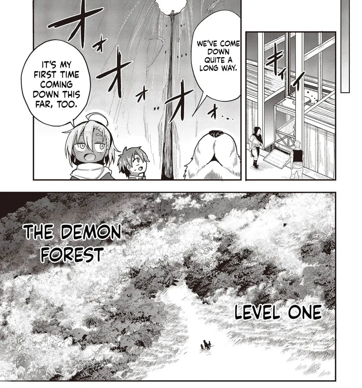 Tensei shite Arayuru Mono ni Sukarenagara Isekai de Suki na Koto wo shite Ikiteiku Chapter 5 page 34 - 